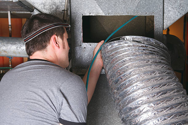 Home Air Vent Cleaning in WA